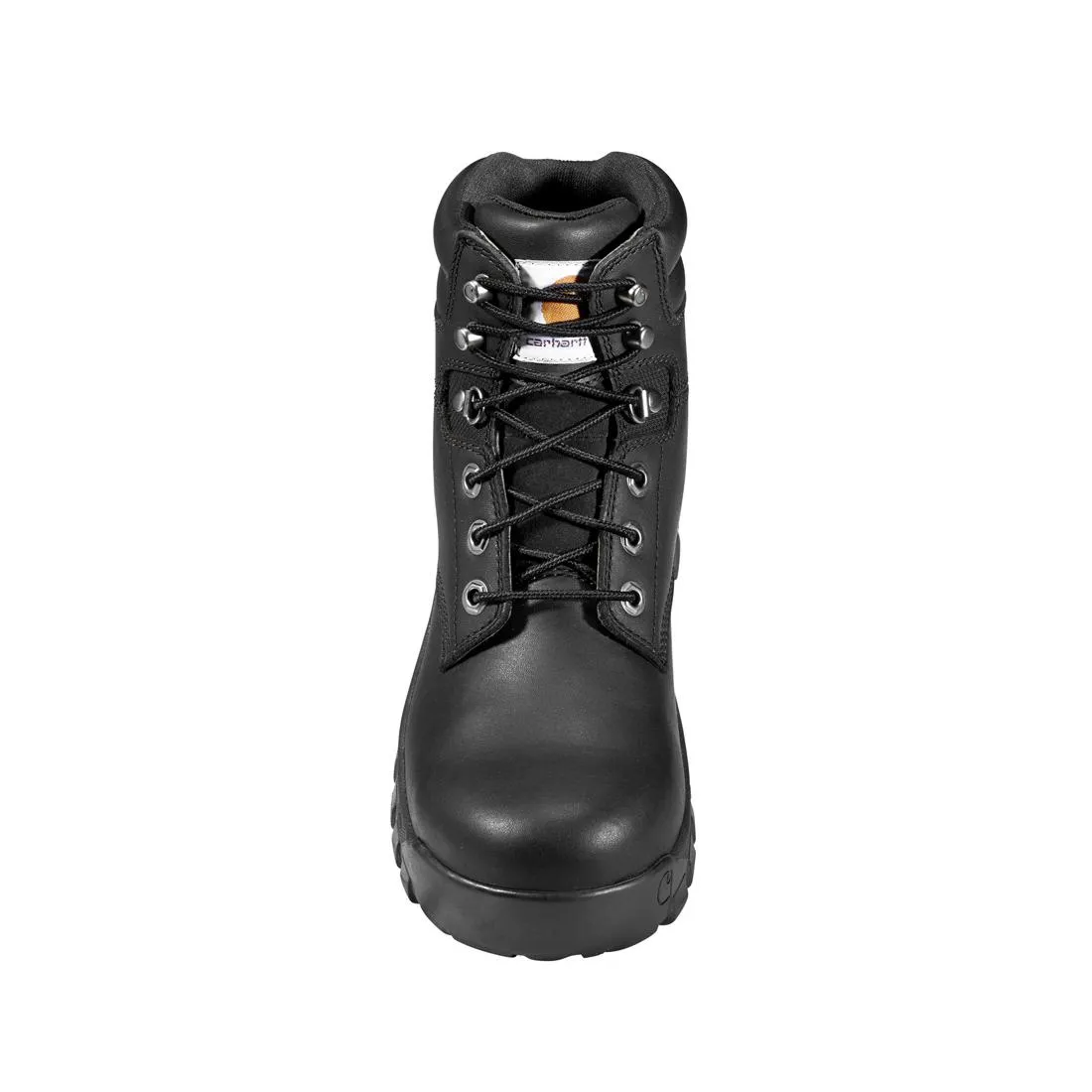 6" Women's Rugged Flex Composite Toe Work Boot Black