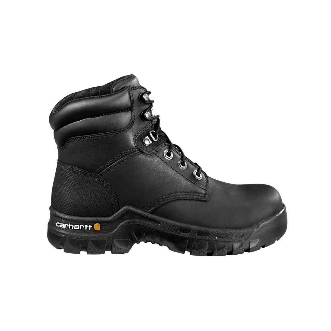 6" Women's Rugged Flex Composite Toe Work Boot Black