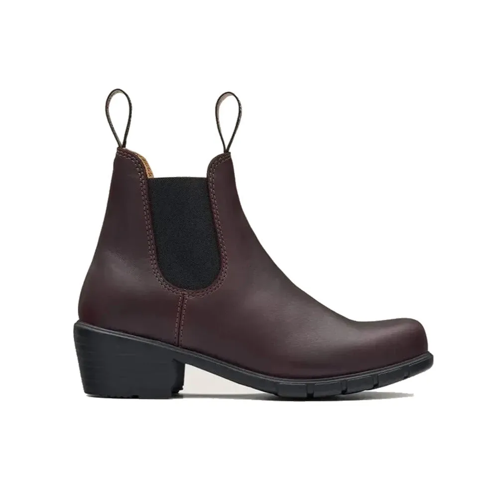 BLUNDSTONE WOMENS HEEL SHIRAZ - WOMENS