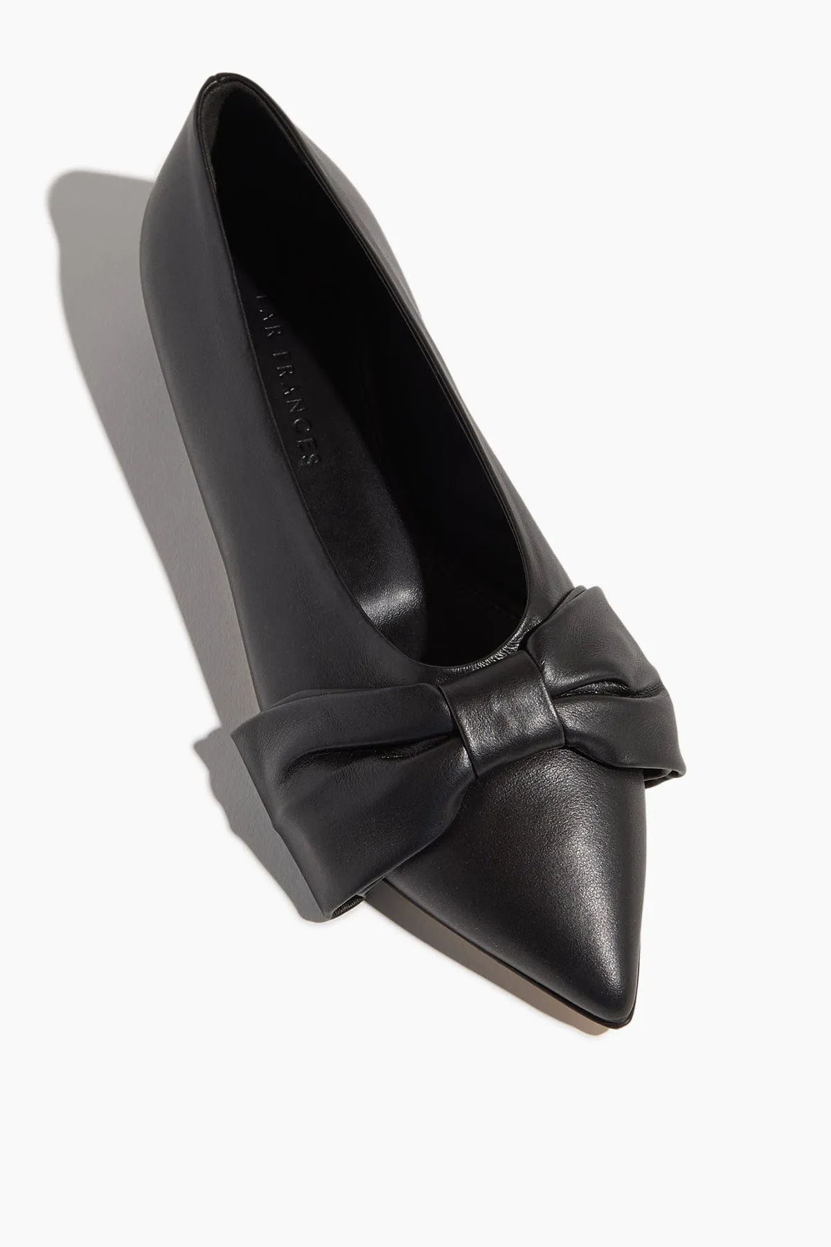 Bow Pump in Black