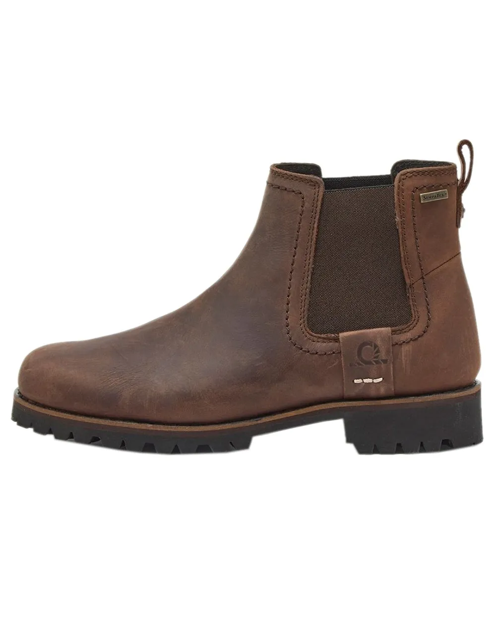 Chatham Mens Southill II  Waterproof Chelsea Boots