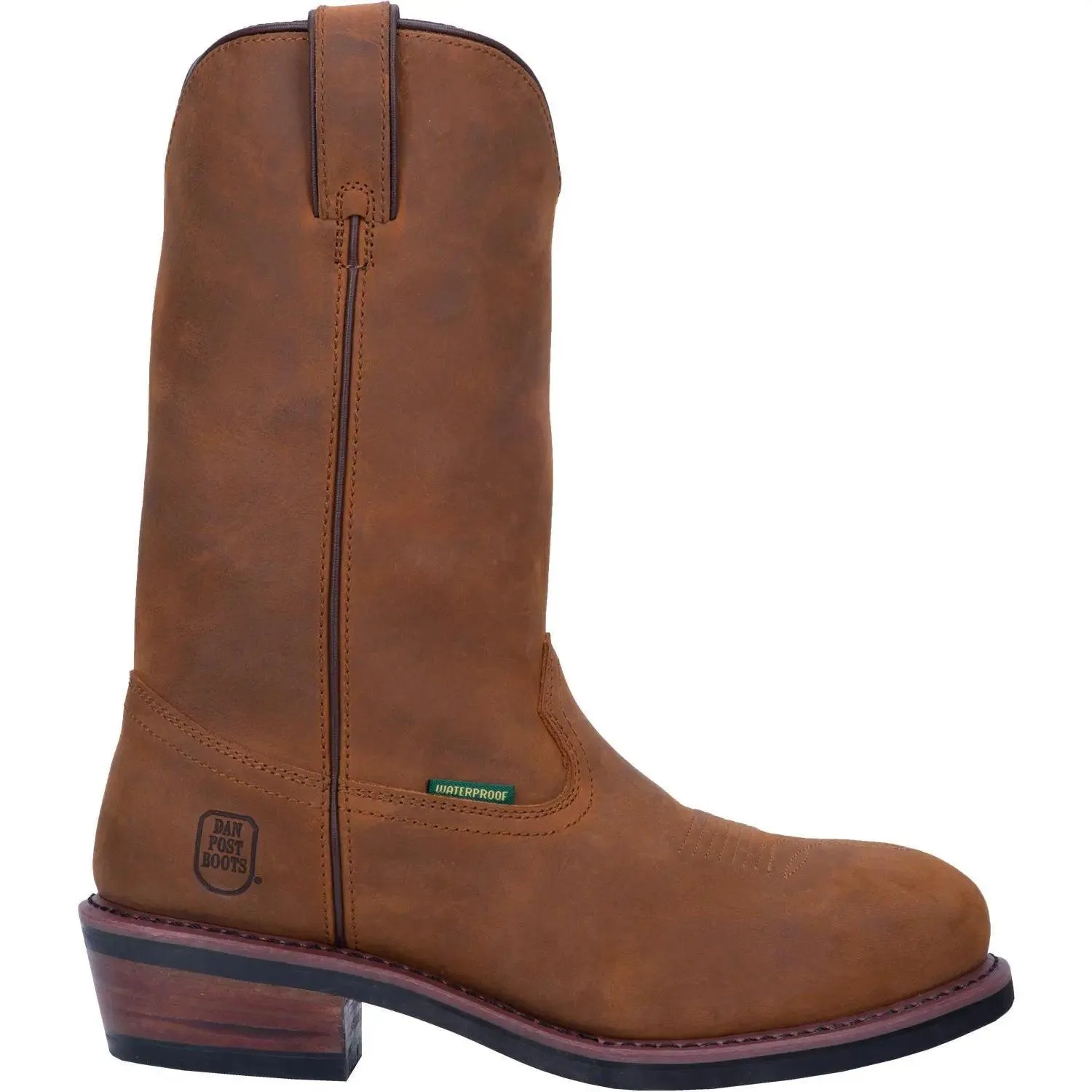 Dan Post Men's Albuquerque Waterproof Leather Boot DP69681