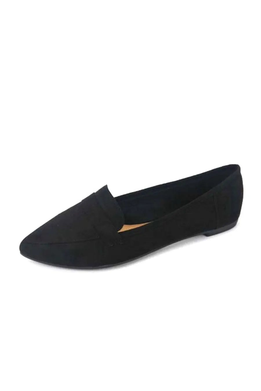 Darby Pointed Toe Flats