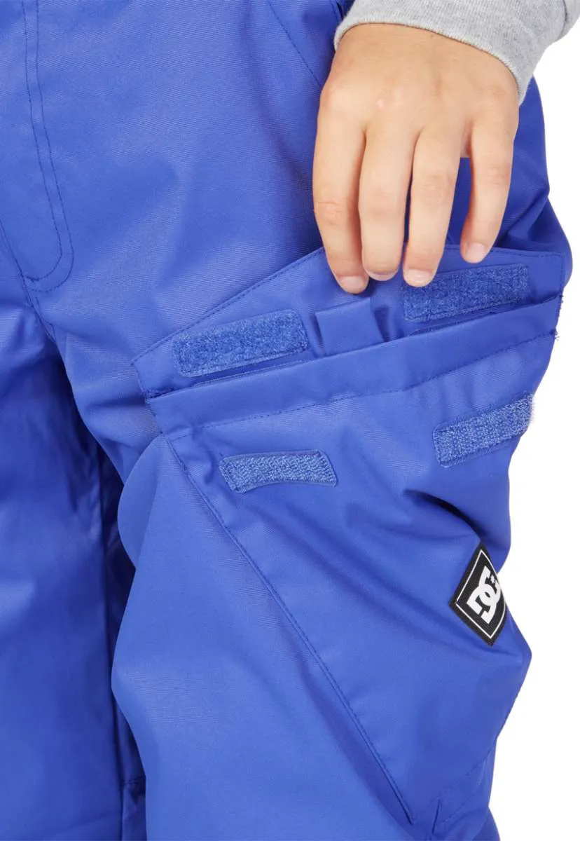 DC Junior's Banshee Insulated Pant 2023