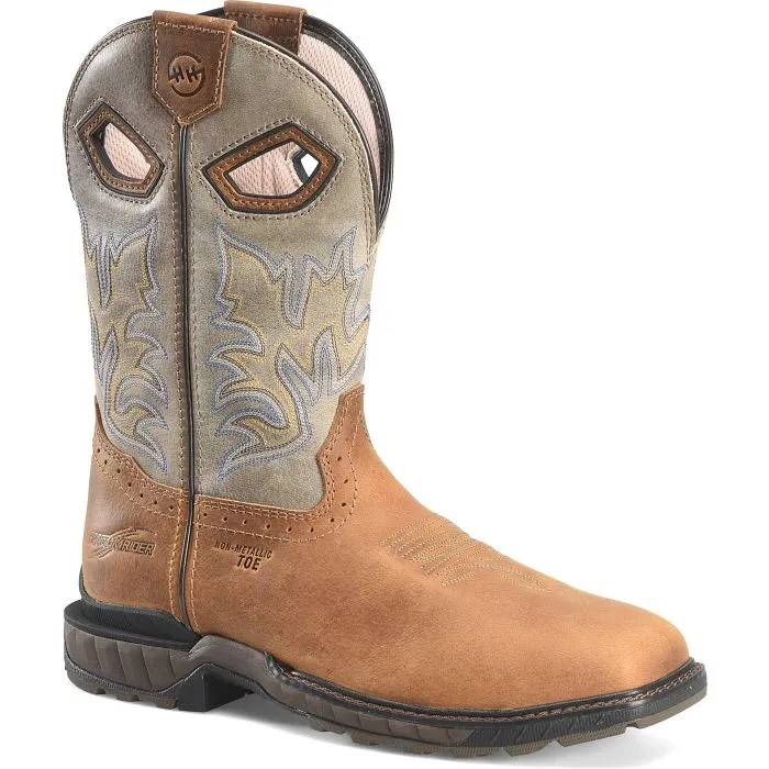 Double H Oatman Waterproof Comp Toe Boot