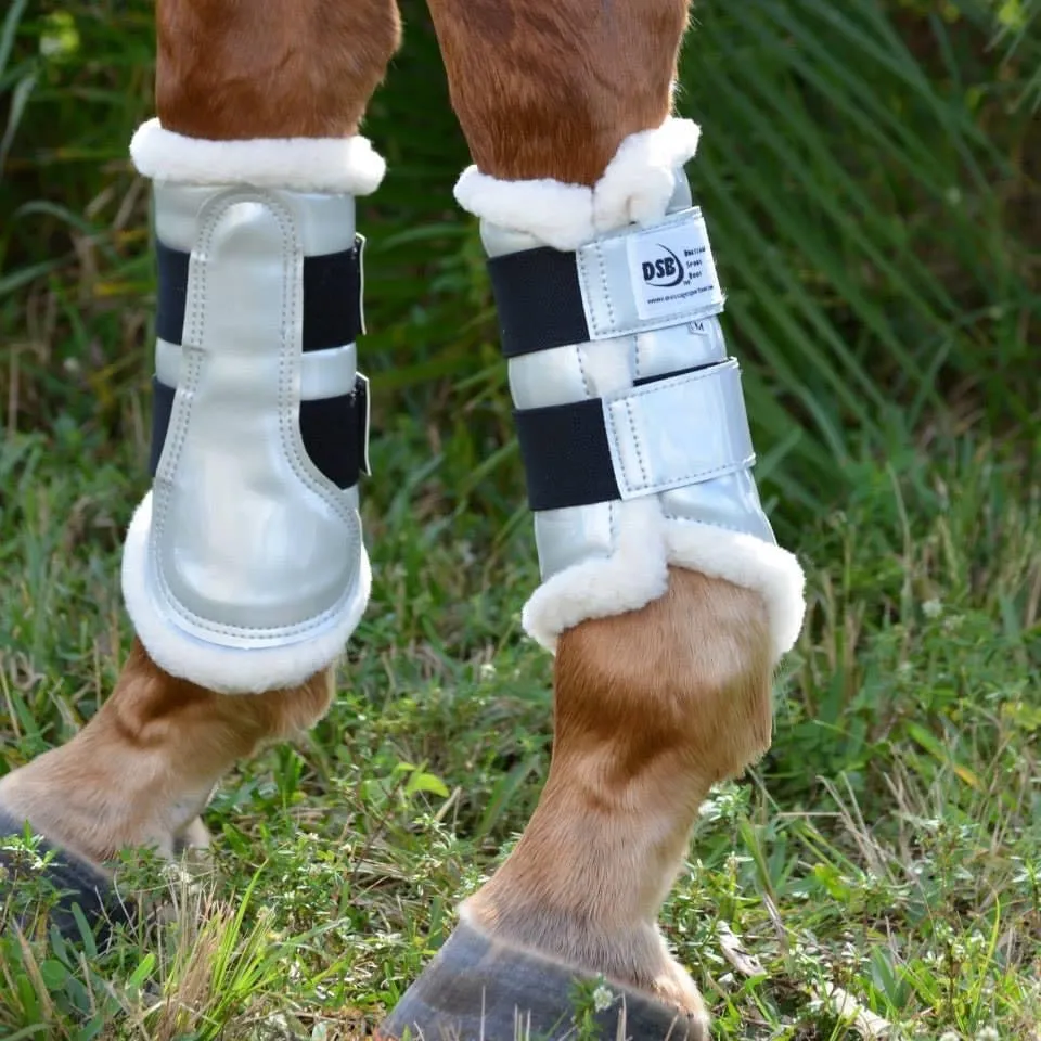 Dressage Sport Boots Patent