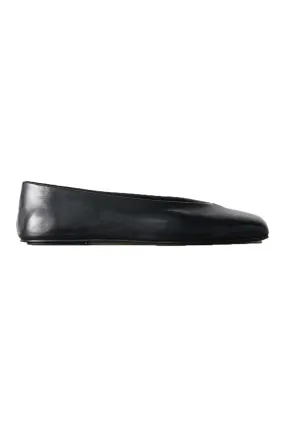 Eva Two Nappa Leather Ballet Flats