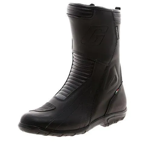 Gaerne G-Durban Men's Black Waterproof Motorcycle Boots