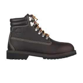 Junior Timberland 6" Premium Waterproof Boots, Brown