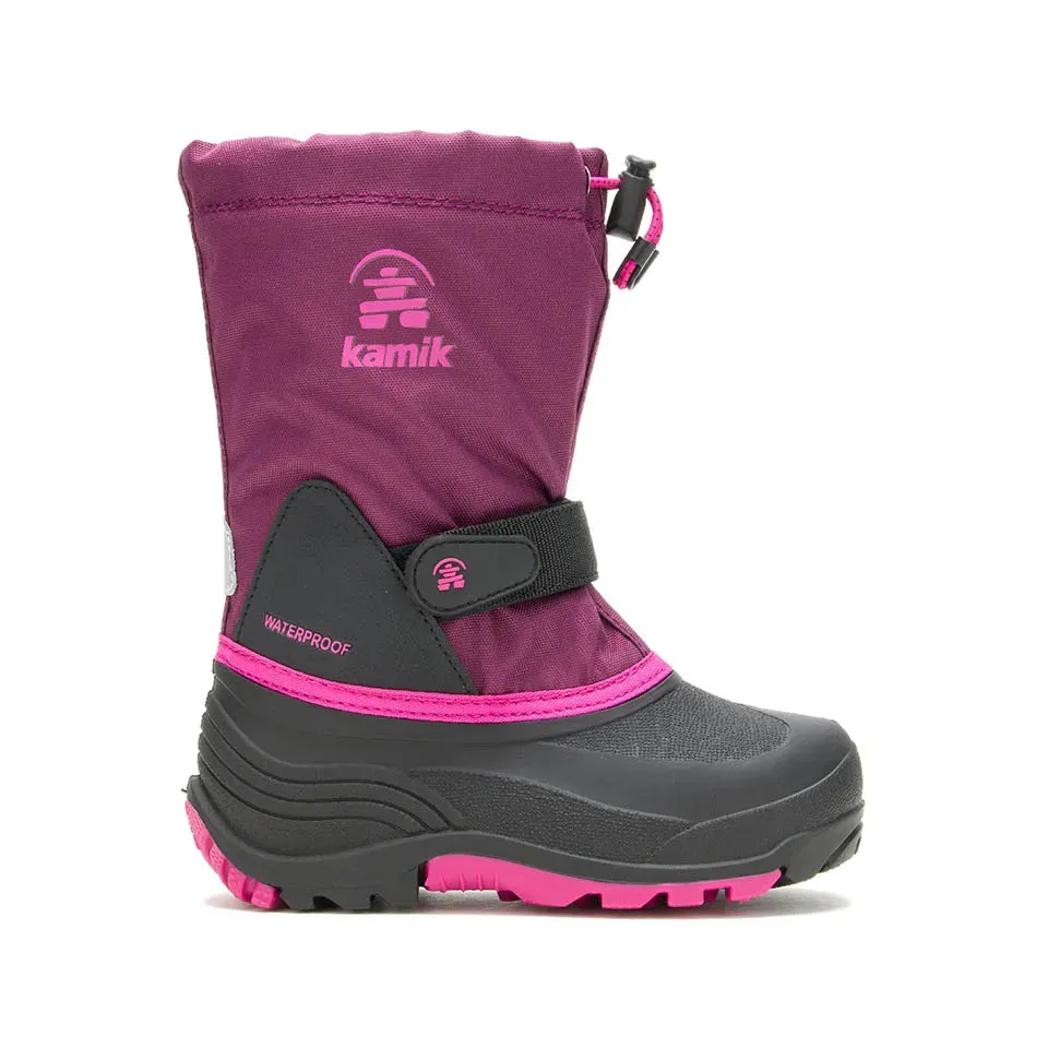 Kamik Grape Waterbug Boot