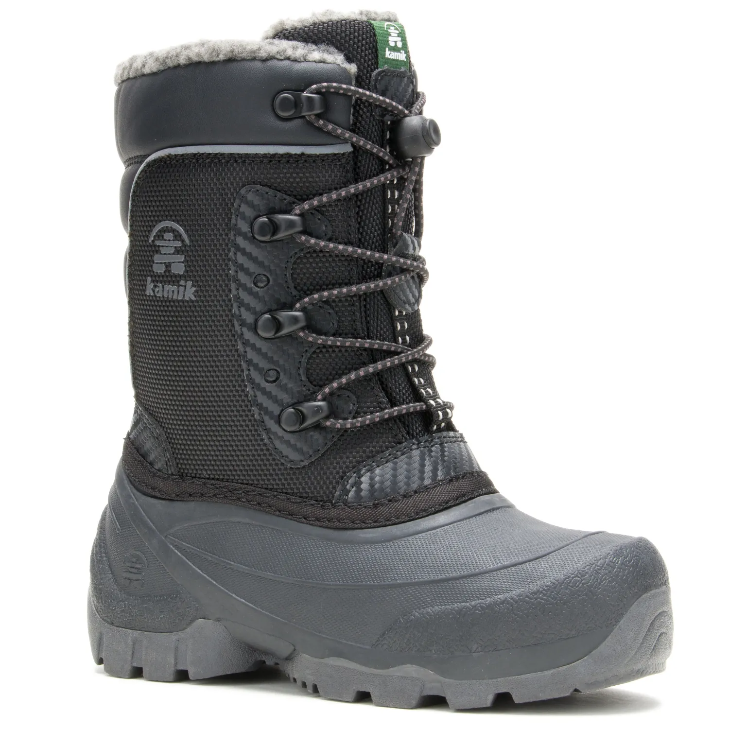 Kamik Luke 3 Snow Boot 2024 - Boy's