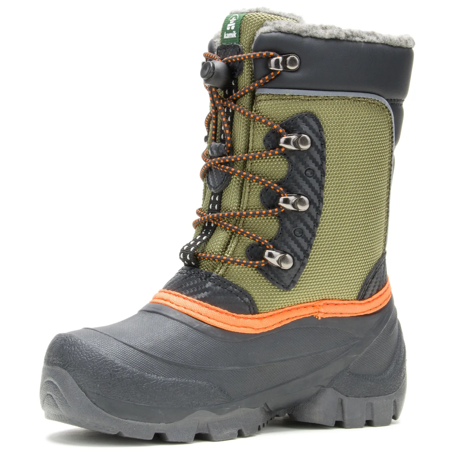 Kamik Luke 3 Snow Boot 2024 - Boy's