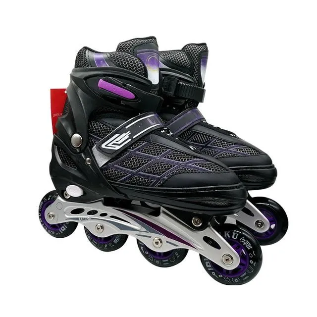 Kids Inline Hockey Roller Skate Blades