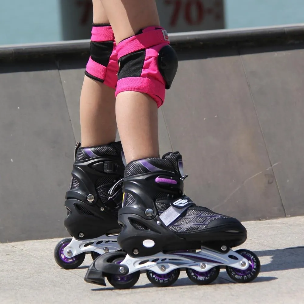 Kids Inline Hockey Roller Skate Blades