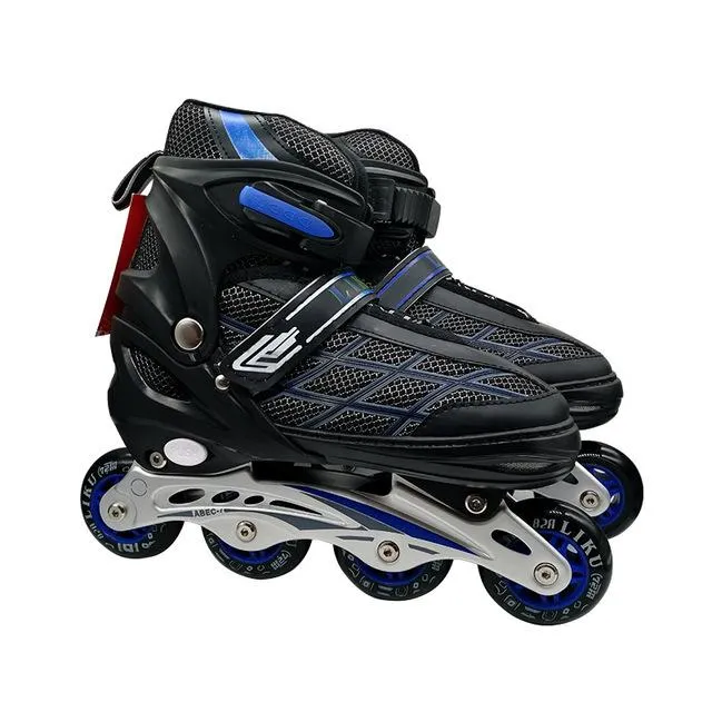 Kids Inline Hockey Roller Skate Blades