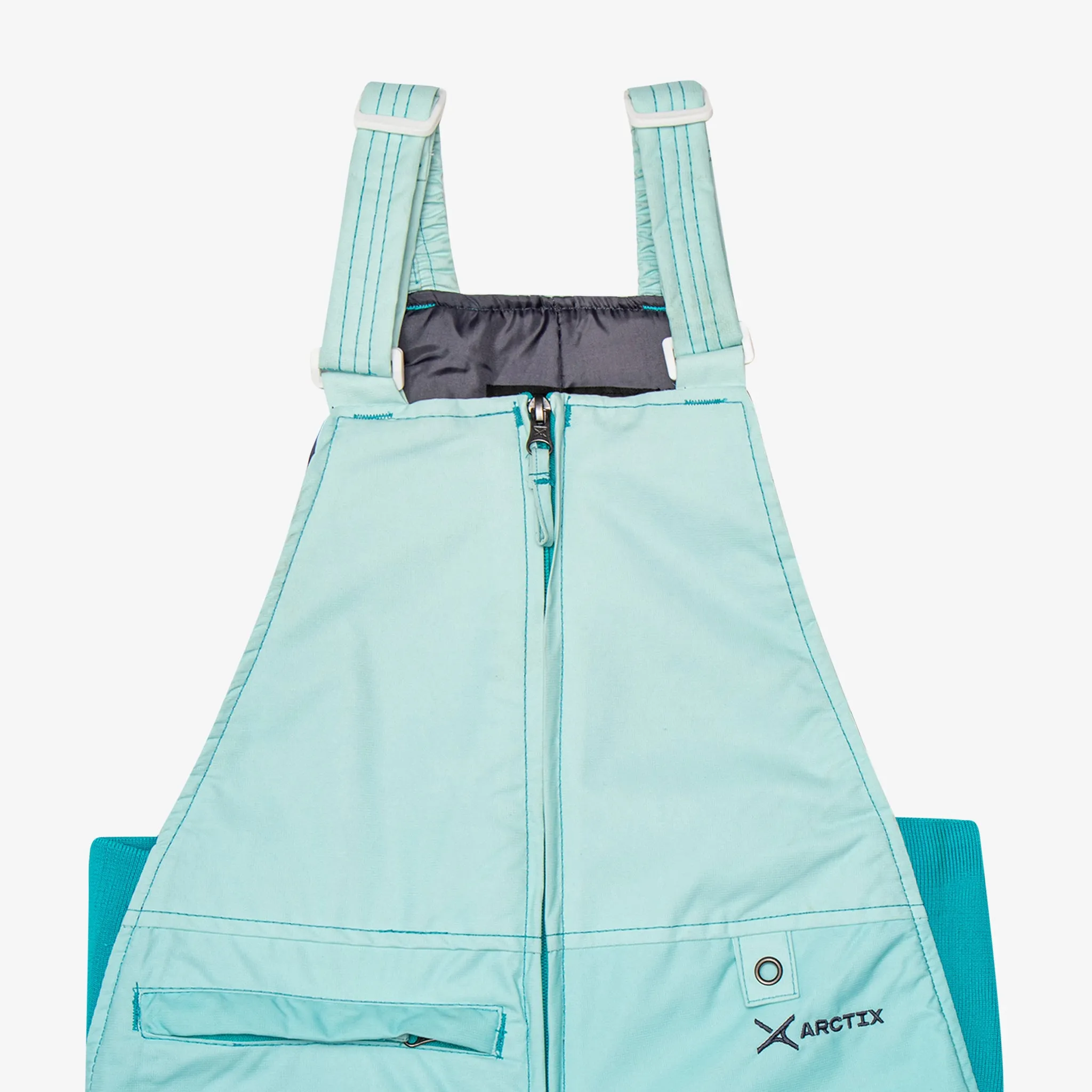 Kids Insulated Bib Overalls