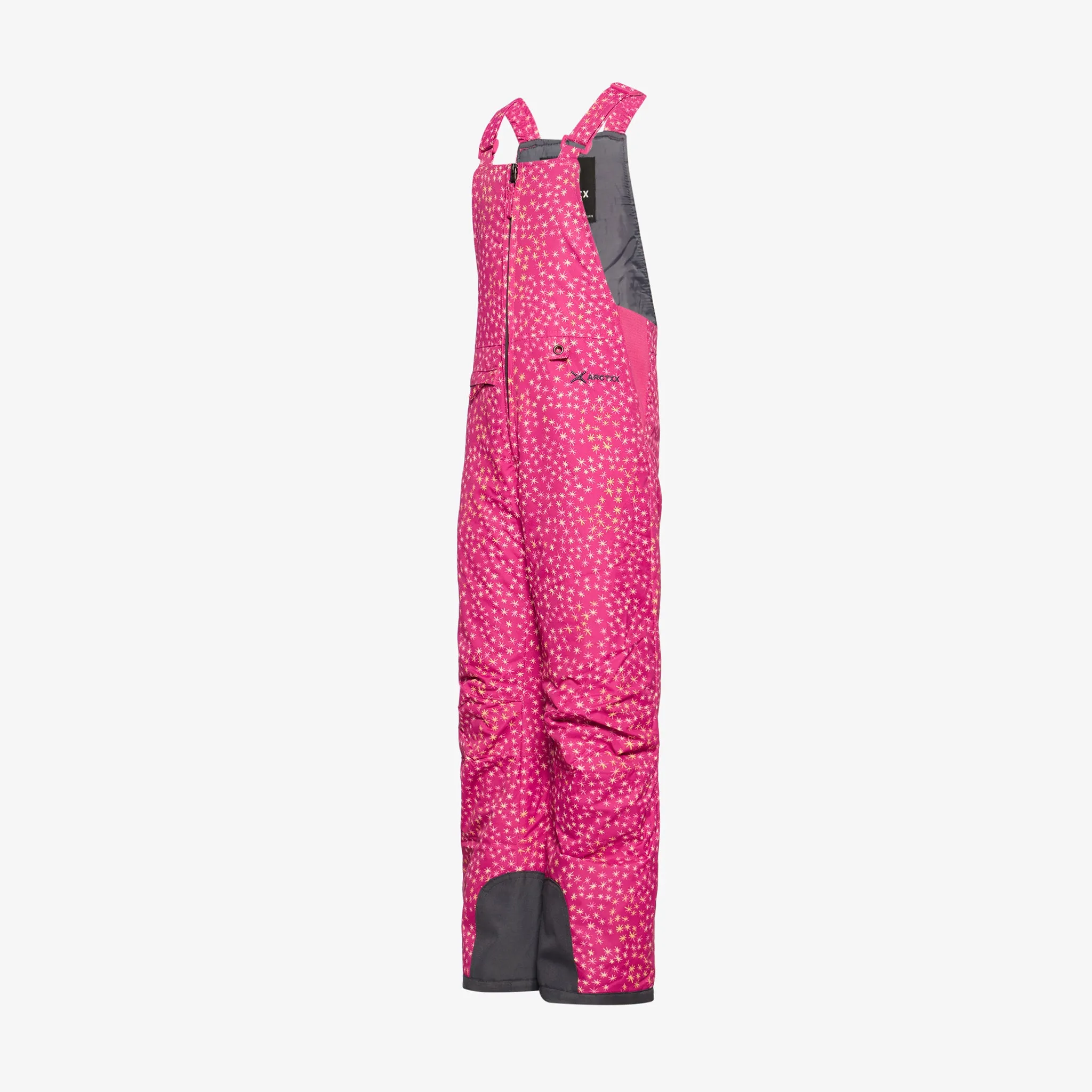 Kids Insulated Bib Overalls