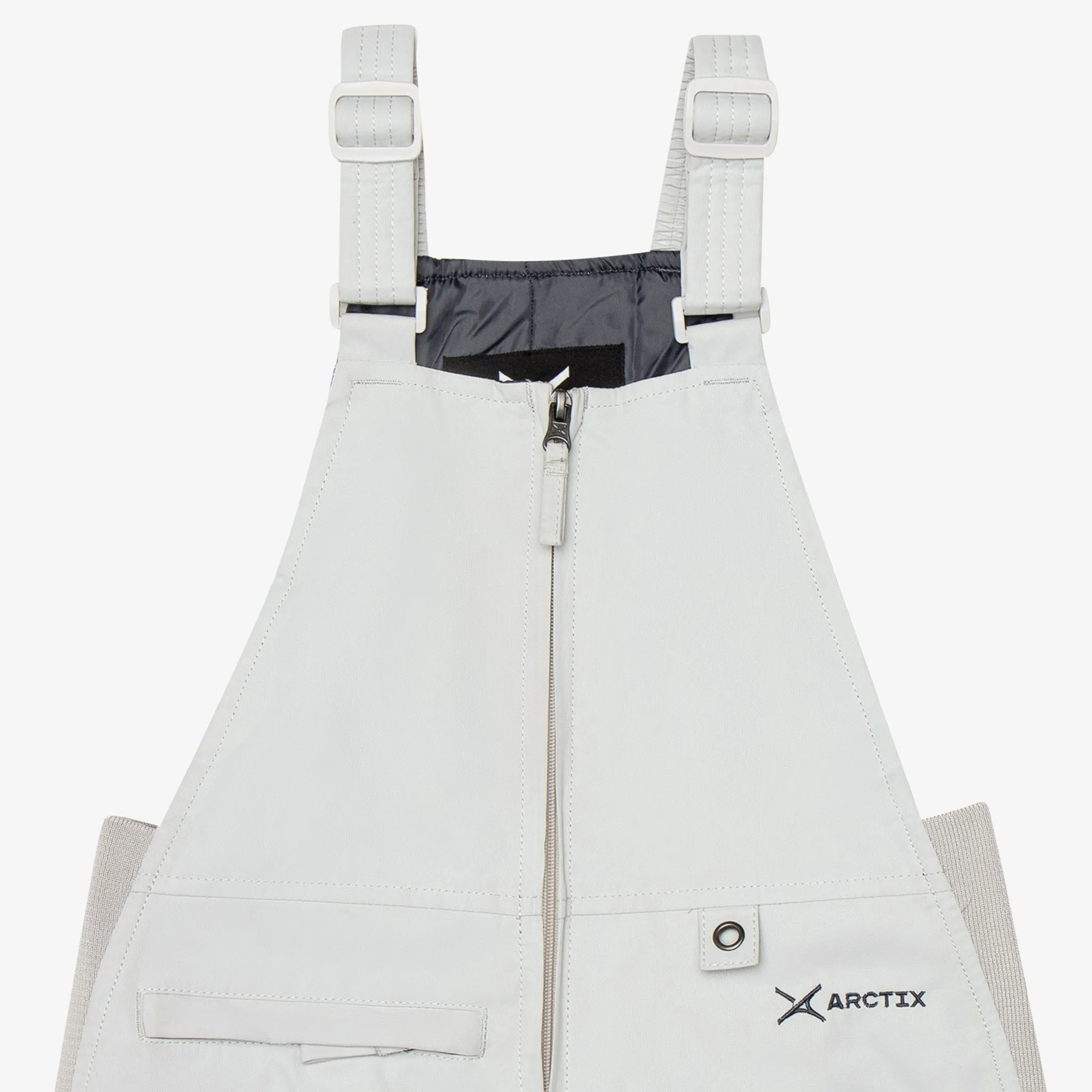 Kids Insulated Bib Overalls