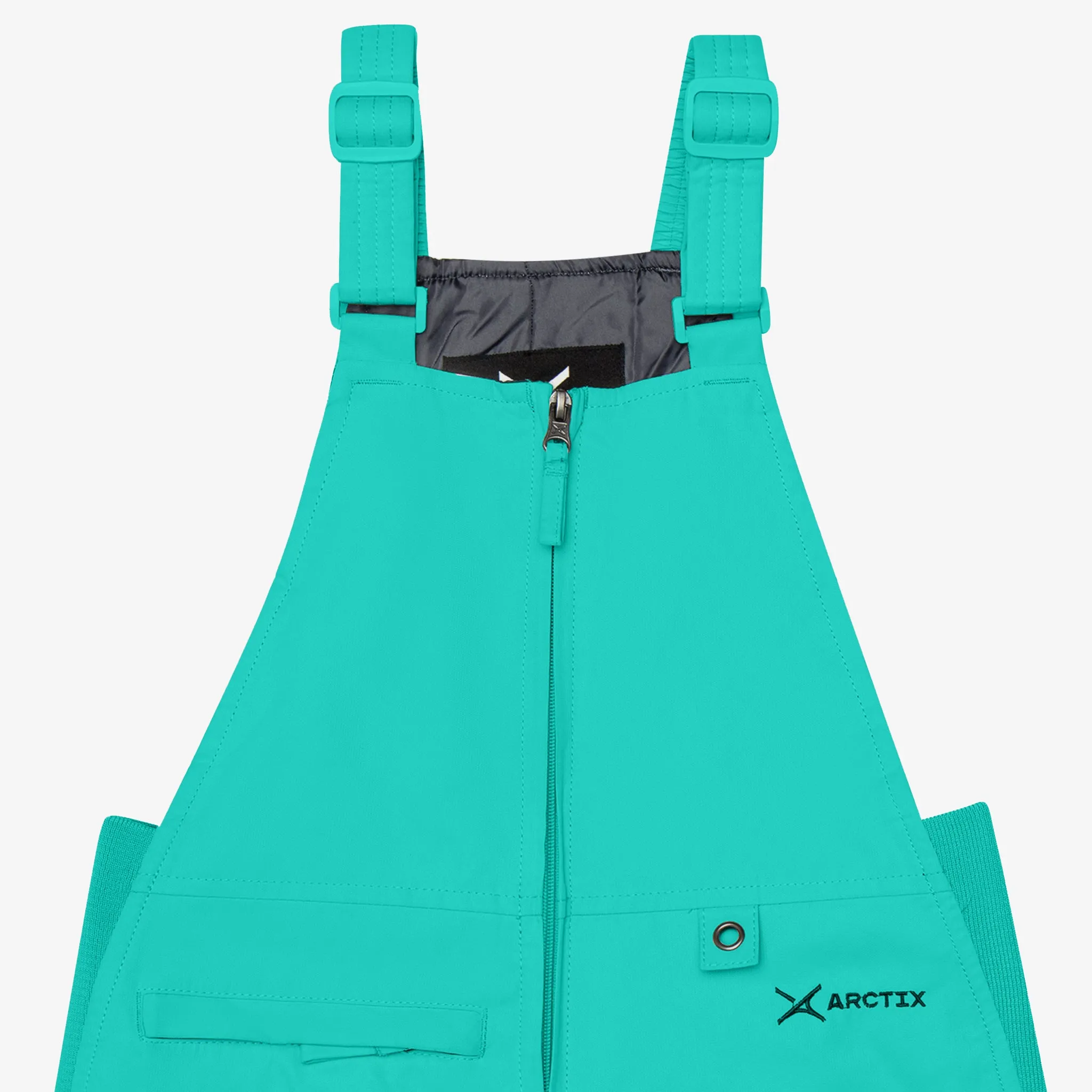 Kids Insulated Bib Overalls