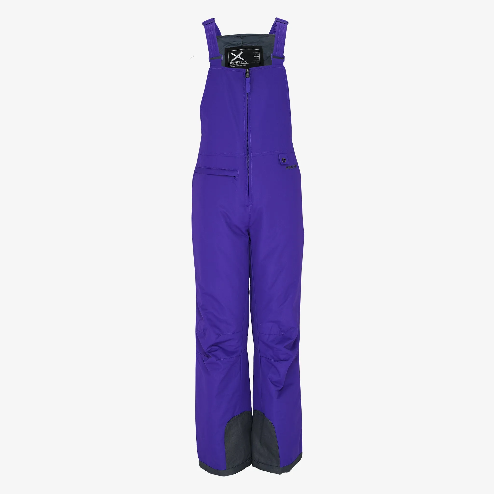 Kids Insulated Bib Overalls