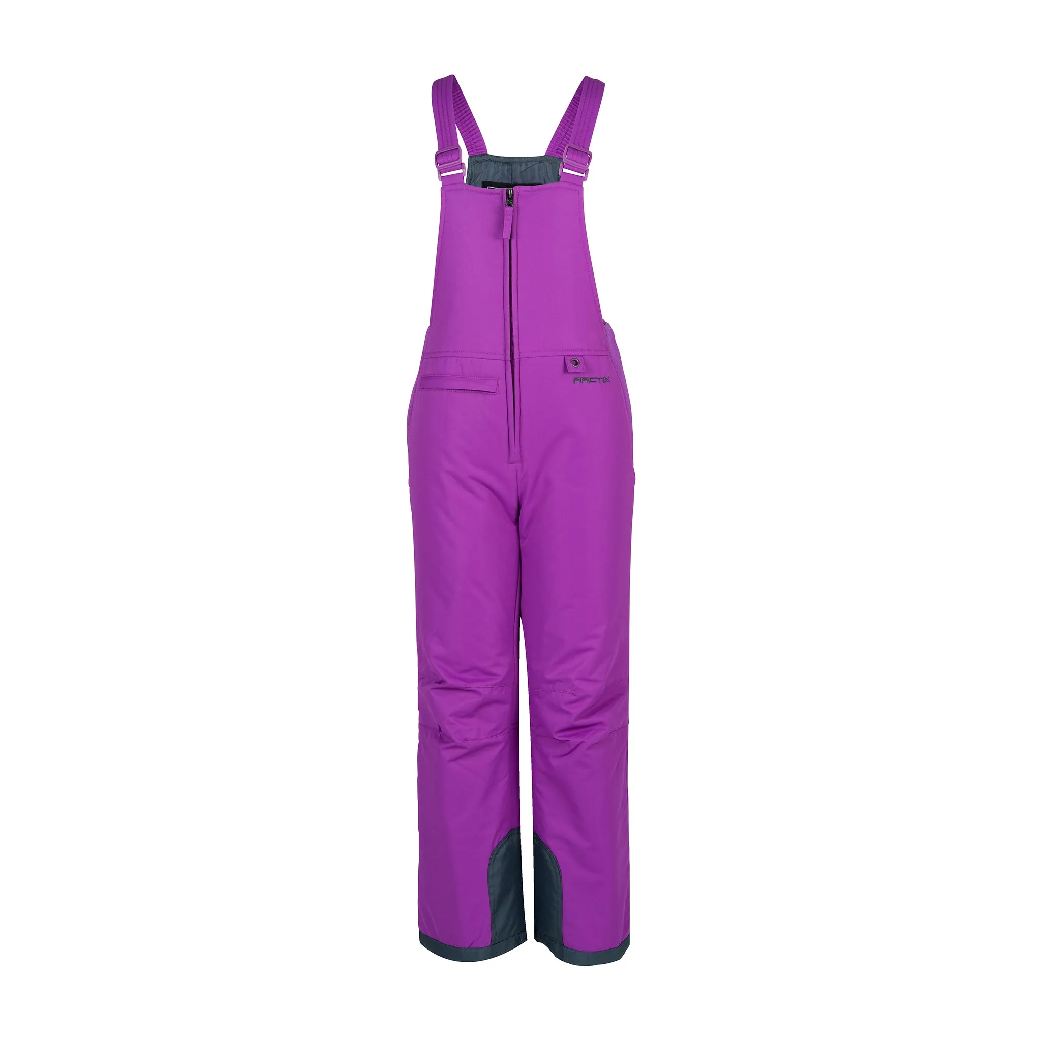 Kids Insulated Bib Overalls