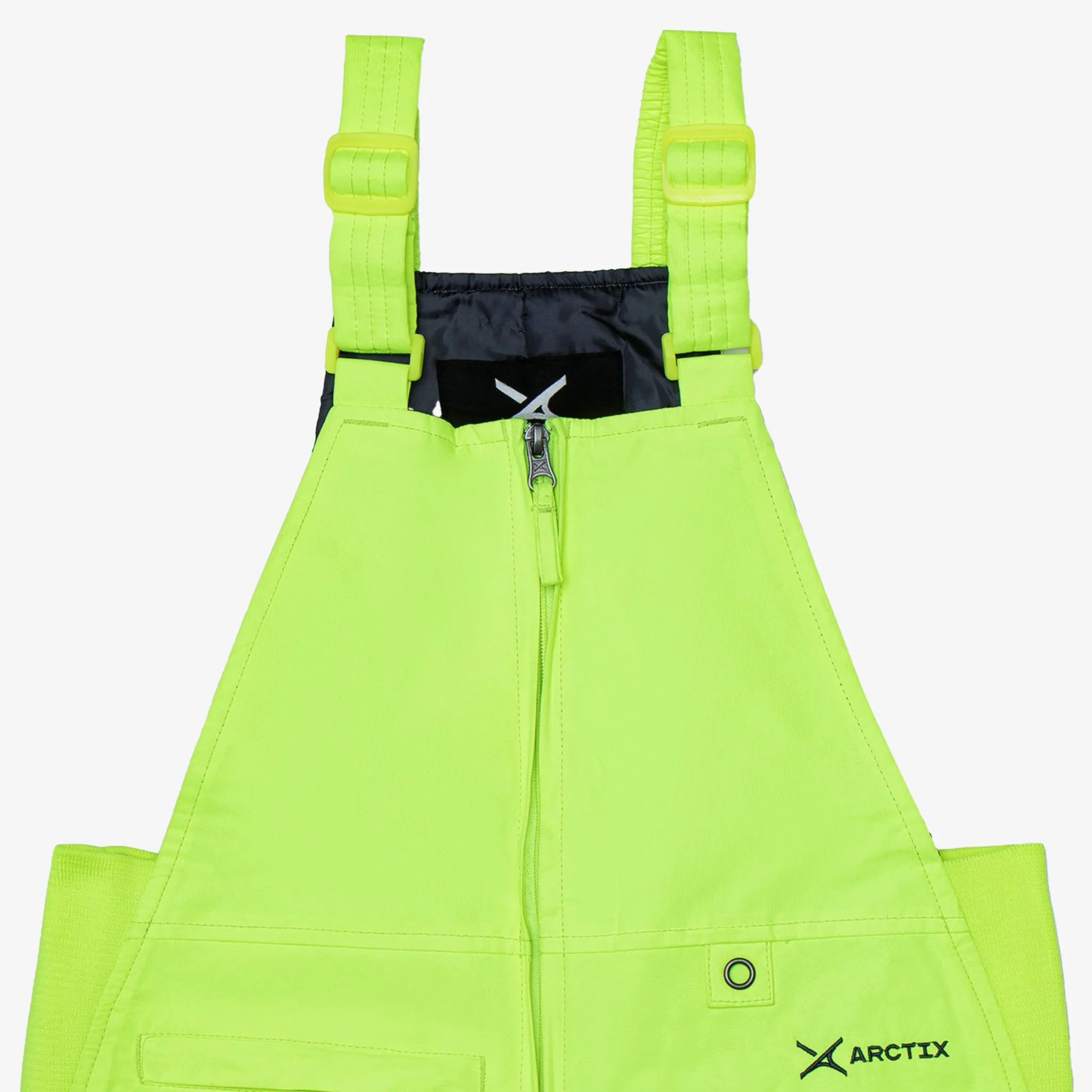 Kids Insulated Bib Overalls