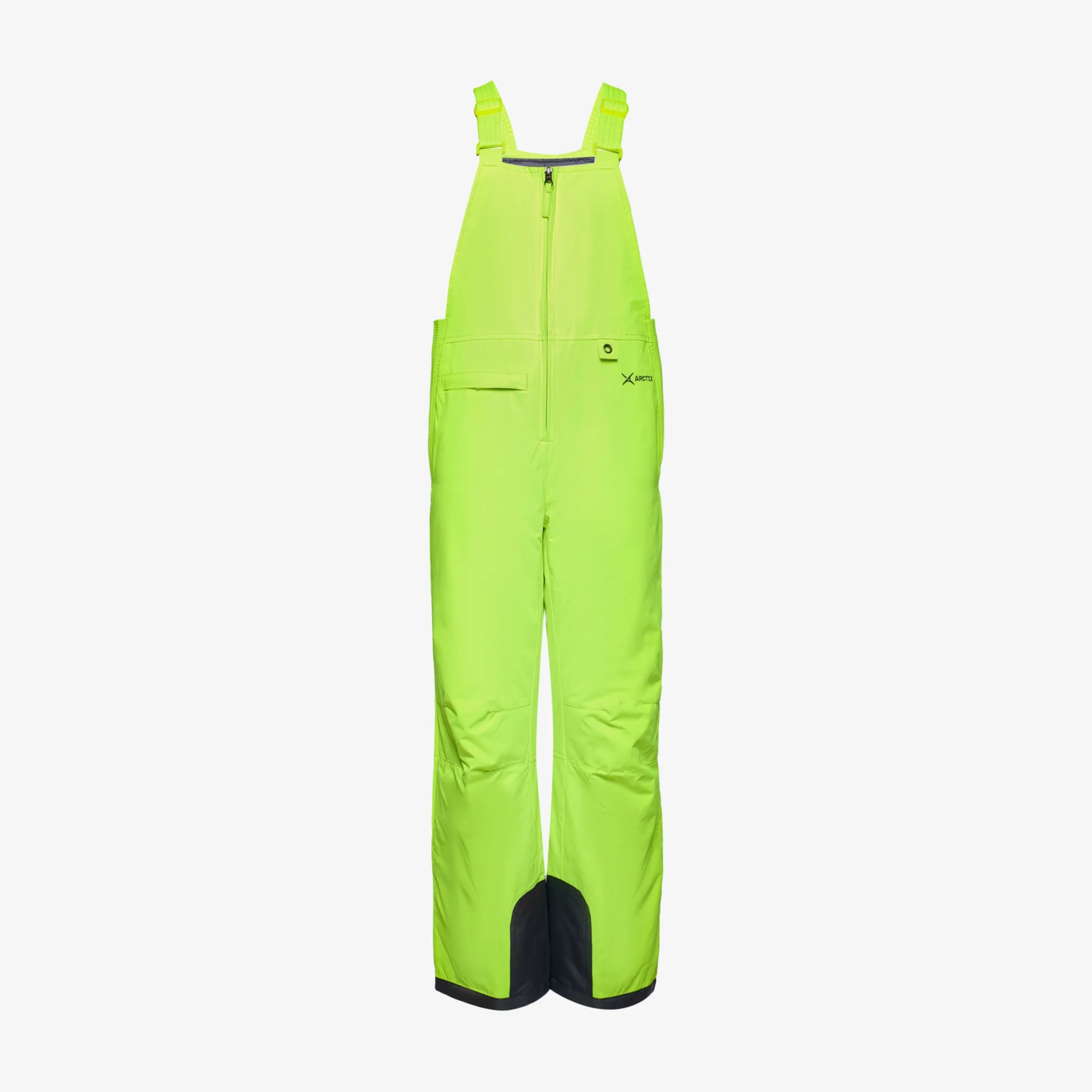 Kids Insulated Bib Overalls