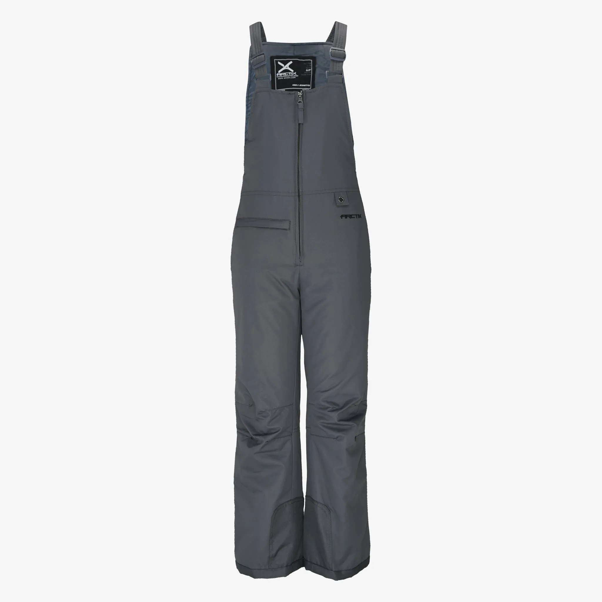 Kids Insulated Bib Overalls