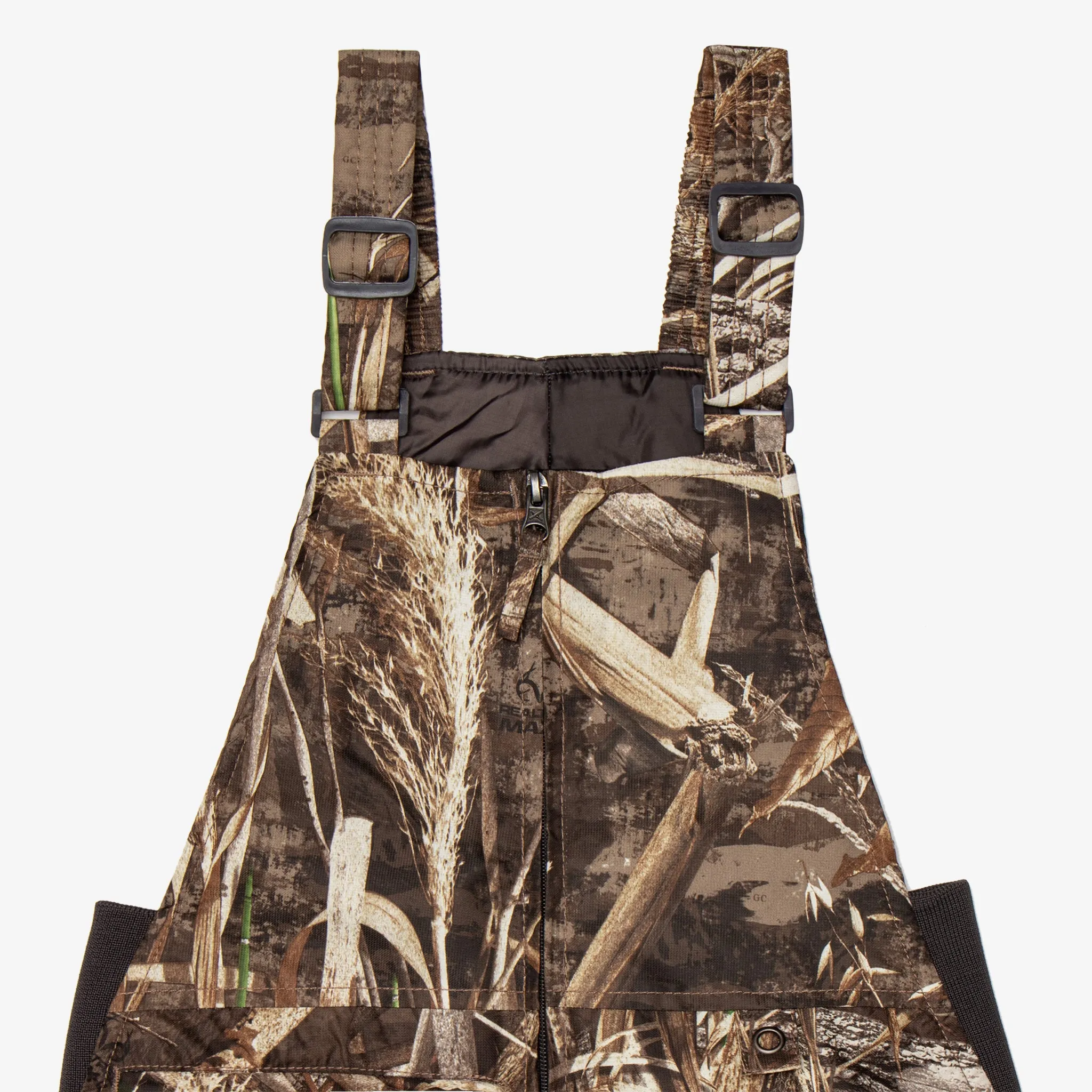 Kids Insulated Bib Overalls