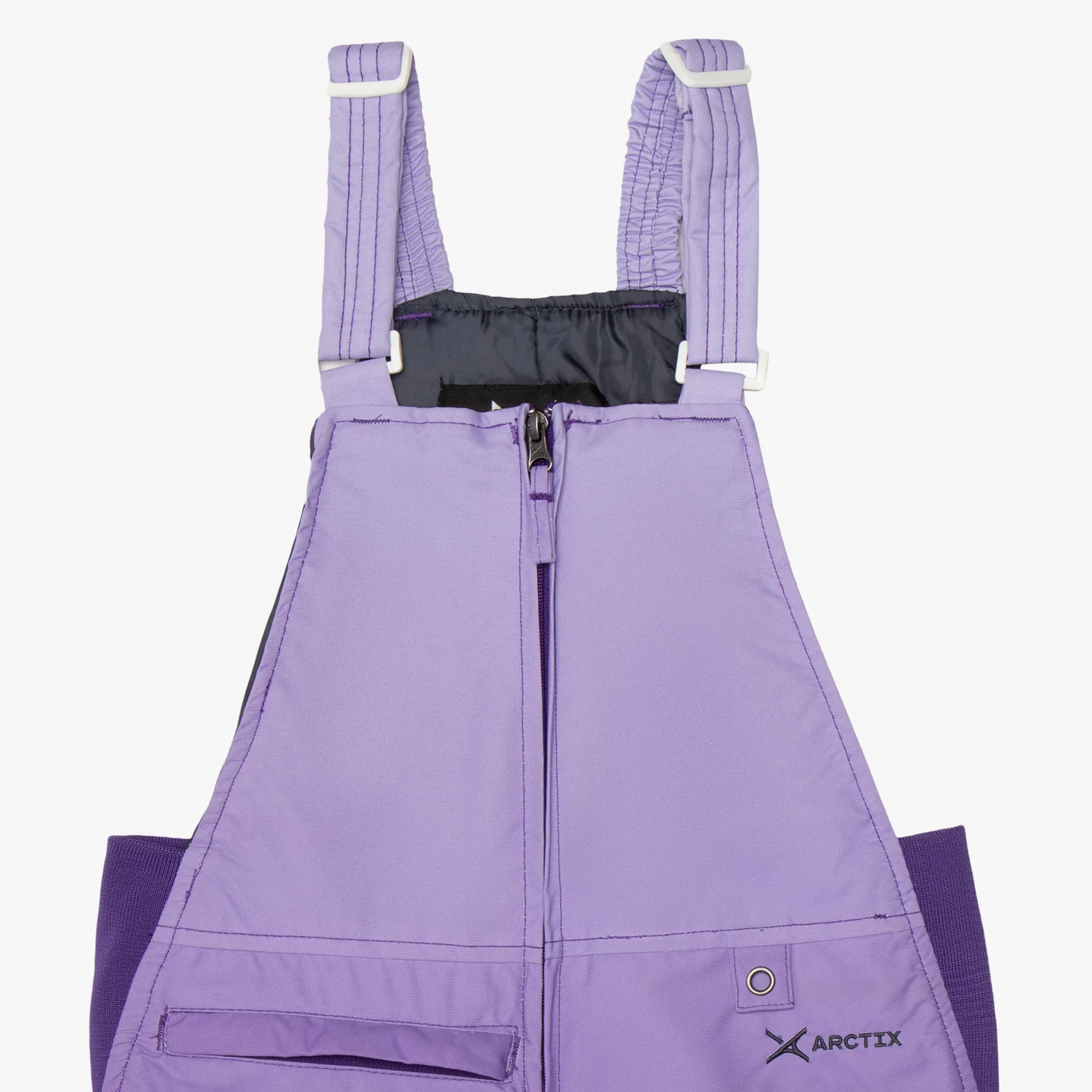 Kids Insulated Bib Overalls