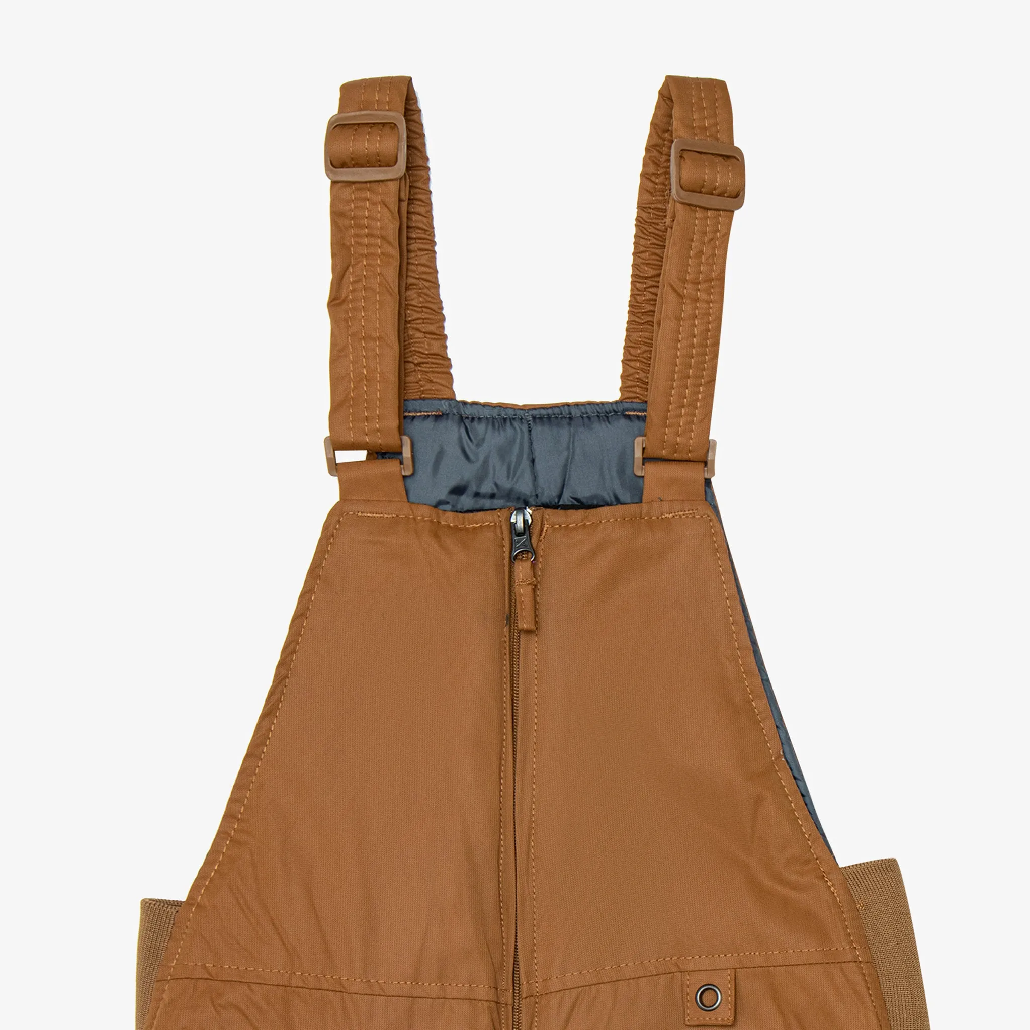 Kids Insulated Bib Overalls