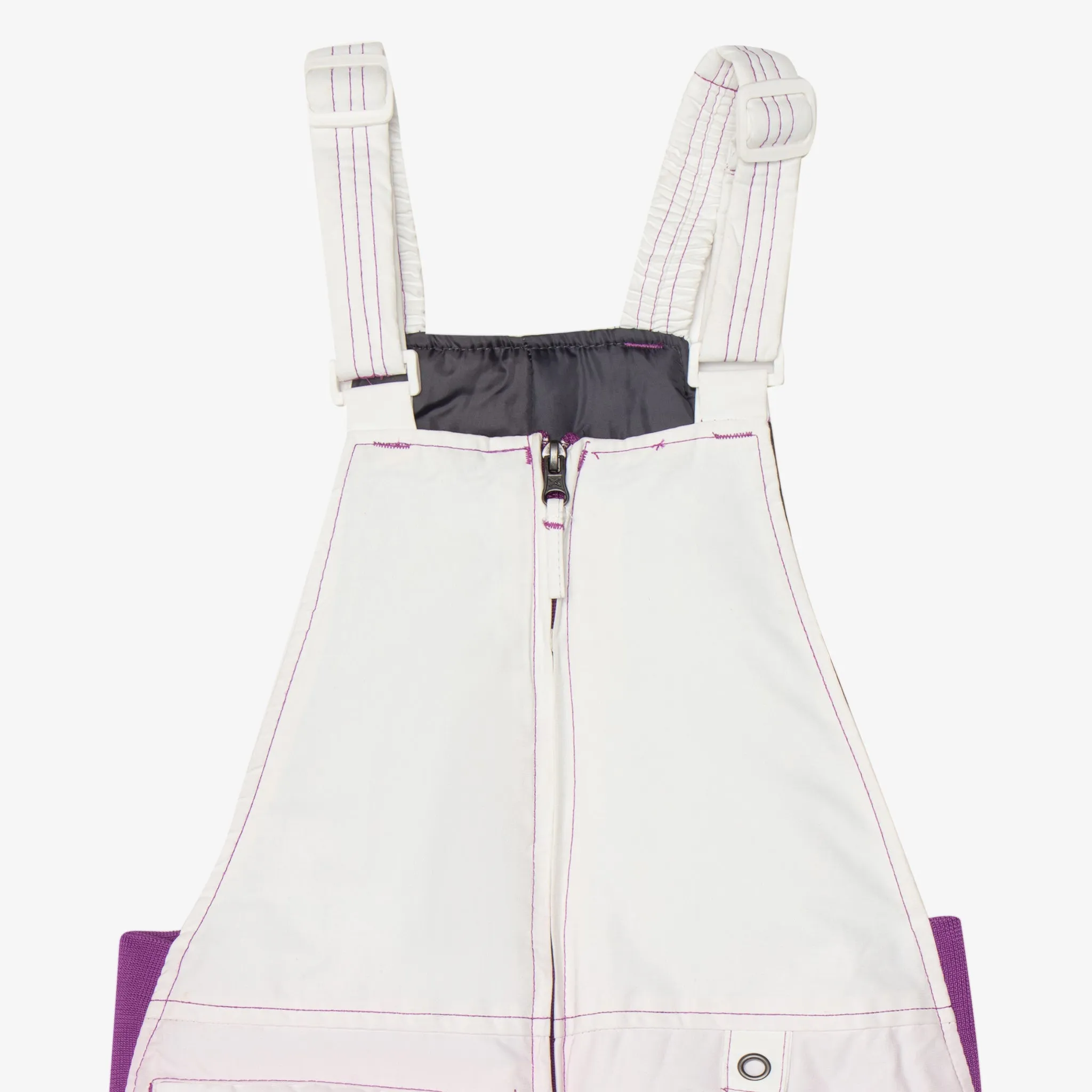 Kids Insulated Bib Overalls