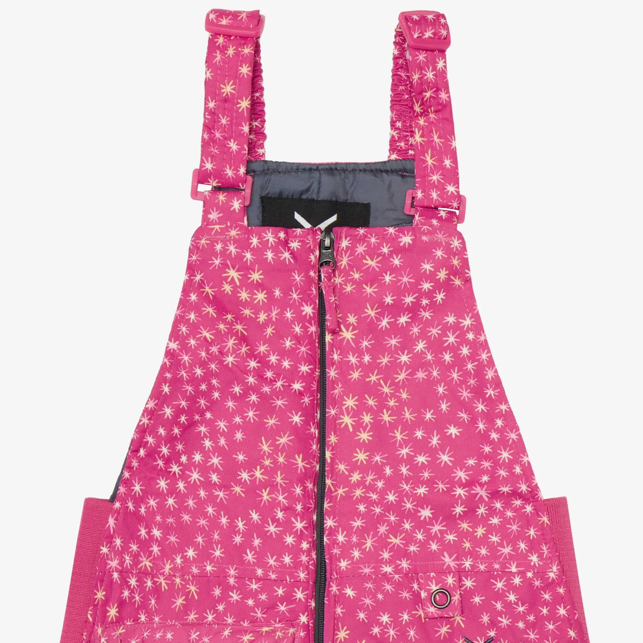 Kids Insulated Bib Overalls