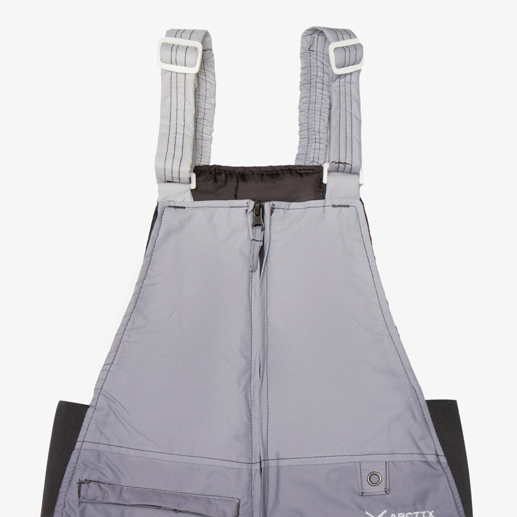 Kids Insulated Bib Overalls