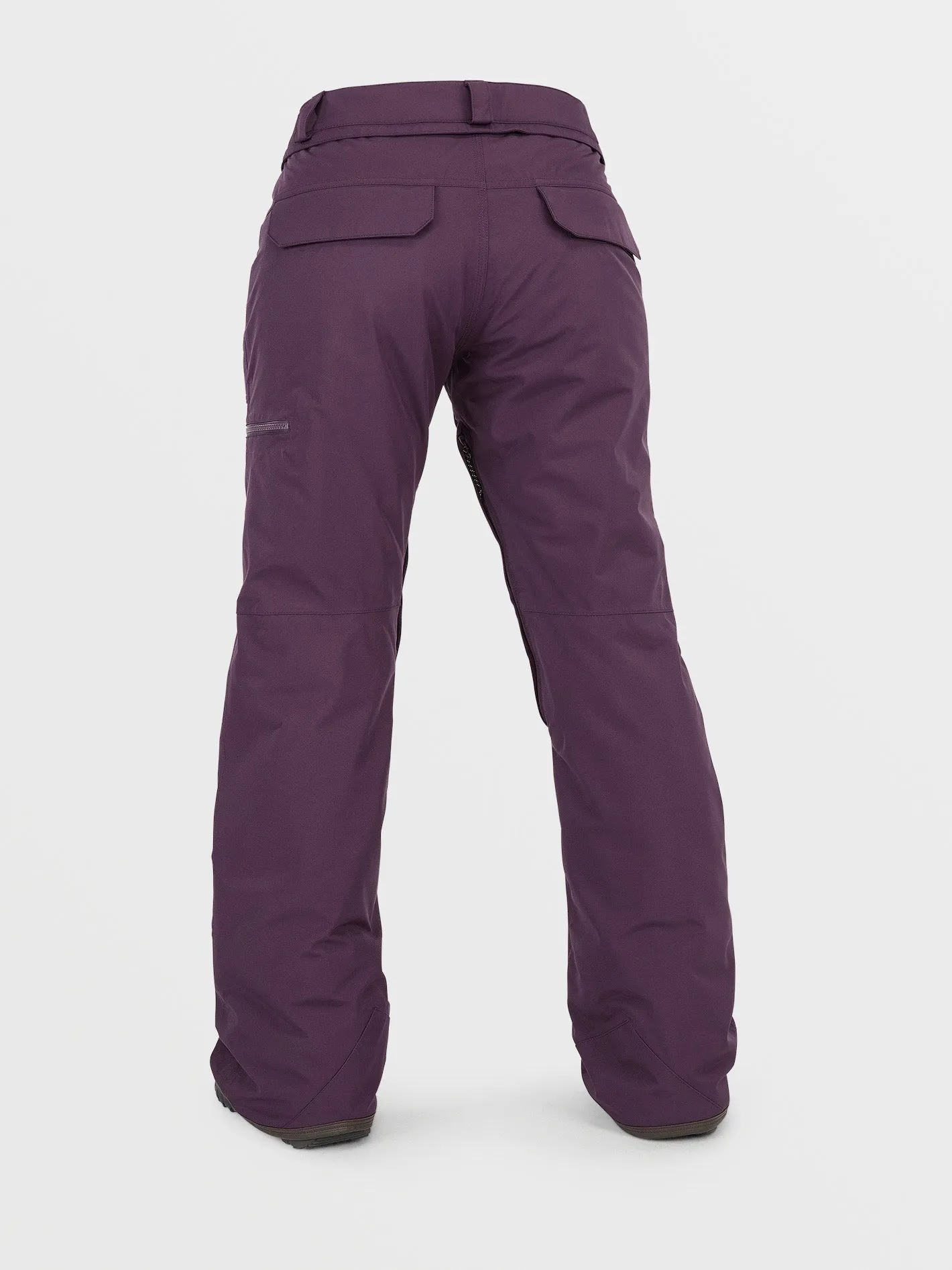 Knox Insulated Gore-Tex Trousers - BLACKBERRY