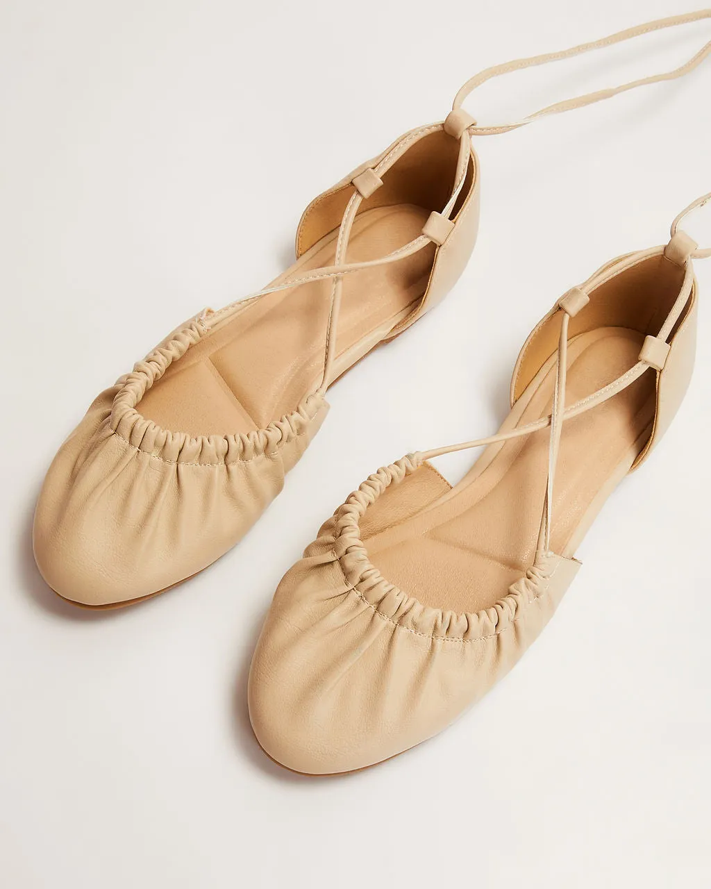 Lacey Ballet Flats