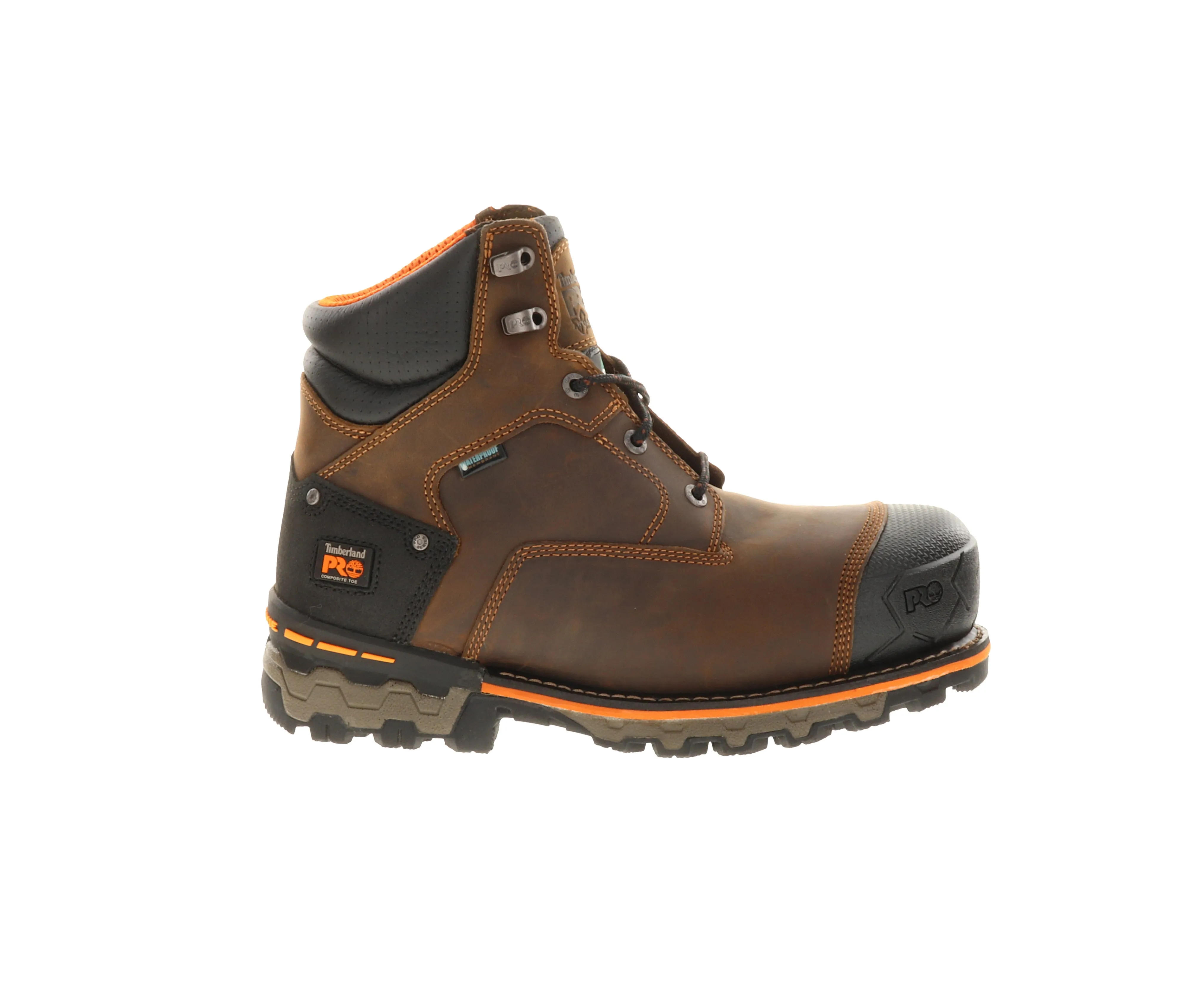 Men's CSA Safety 6" Boondock