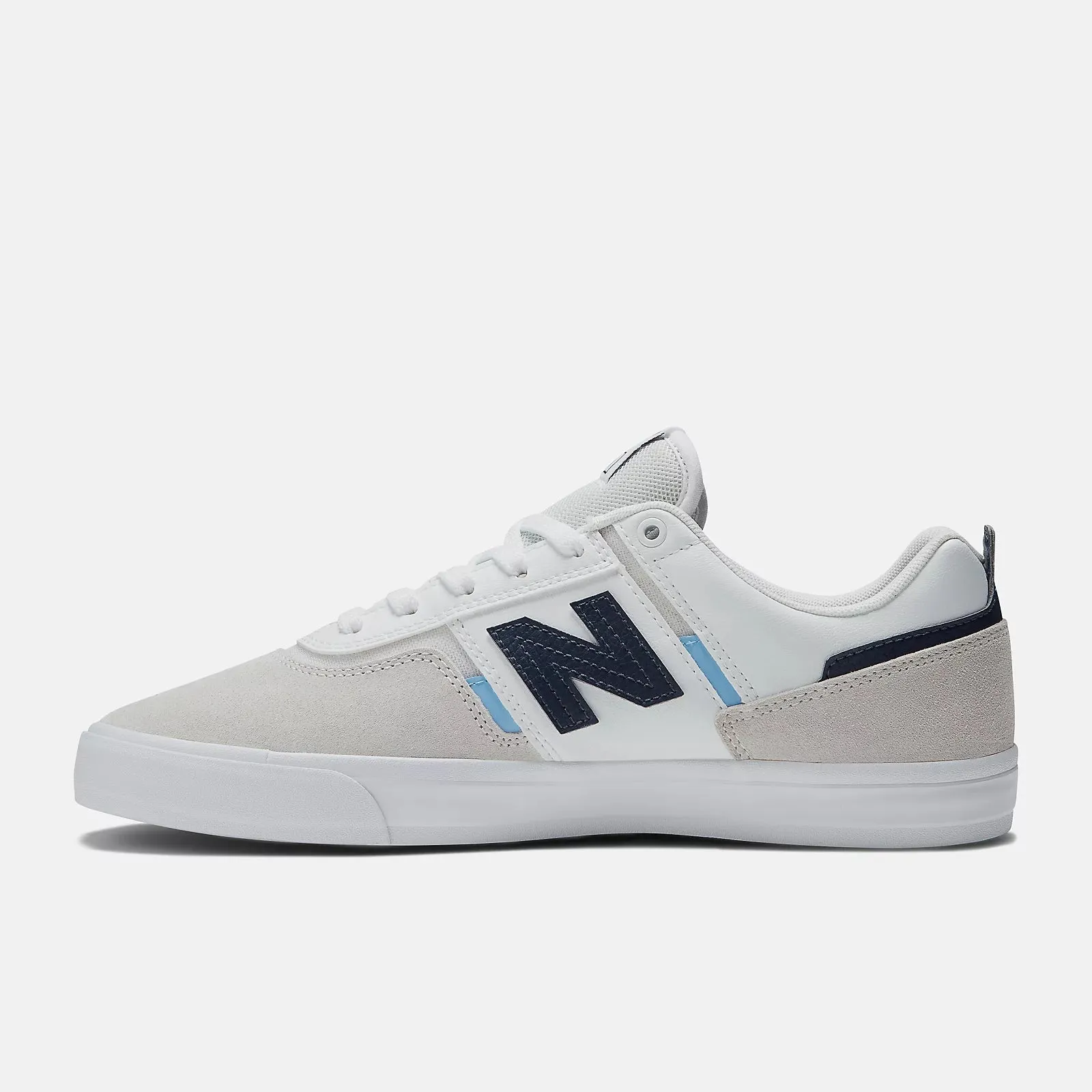 New Balance Shoes Jamie Foy 306 - White/Navy