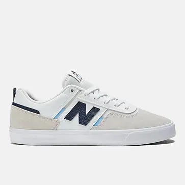 New Balance Shoes Jamie Foy 306 - White/Navy