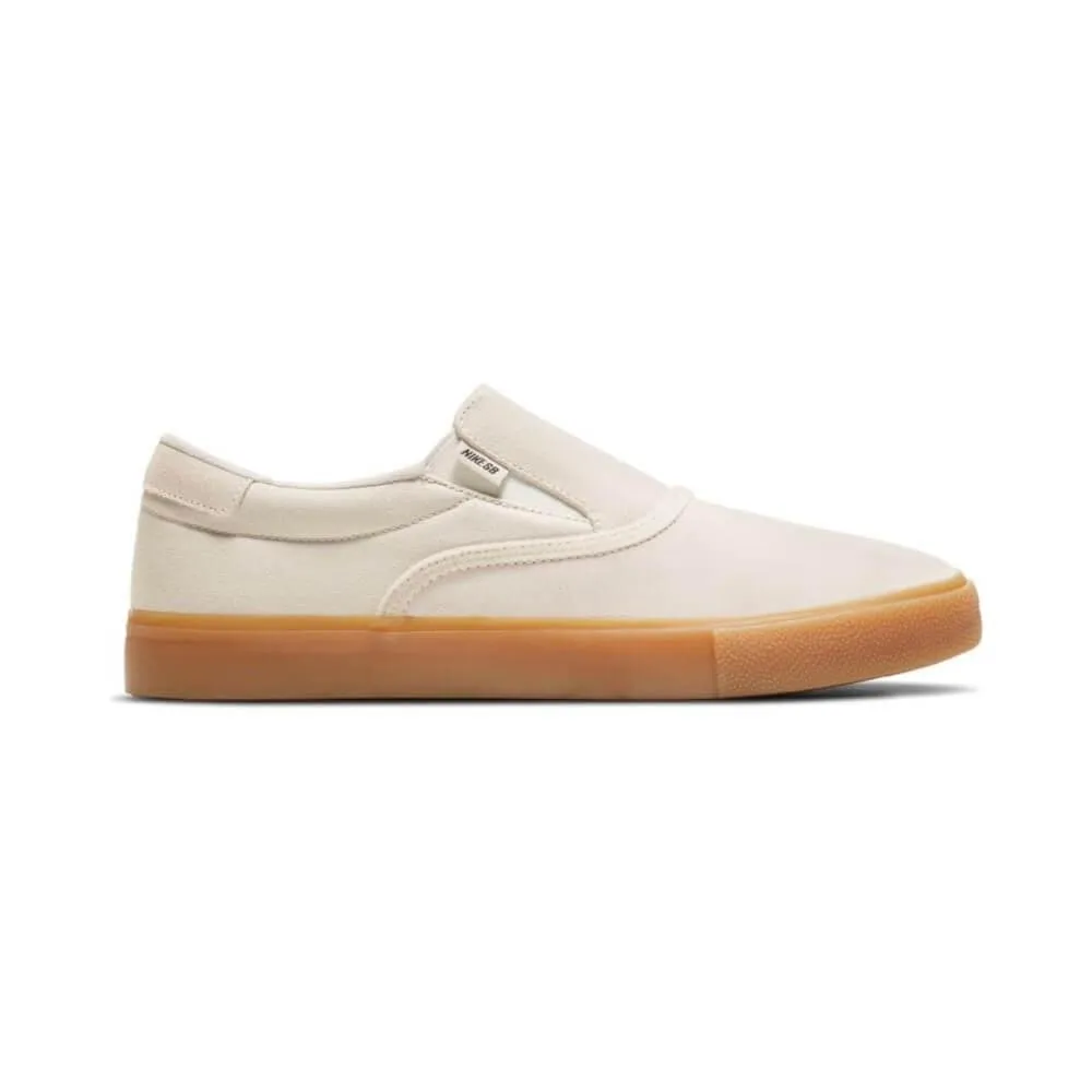 Nike SB Zoom Verona Slip On Summit White Summit White