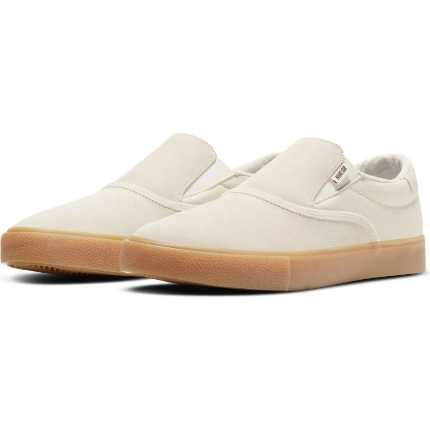 Nike SB Zoom Verona Slip On Summit White Summit White