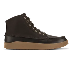 Olukai Men's Mōlina Leather Boots