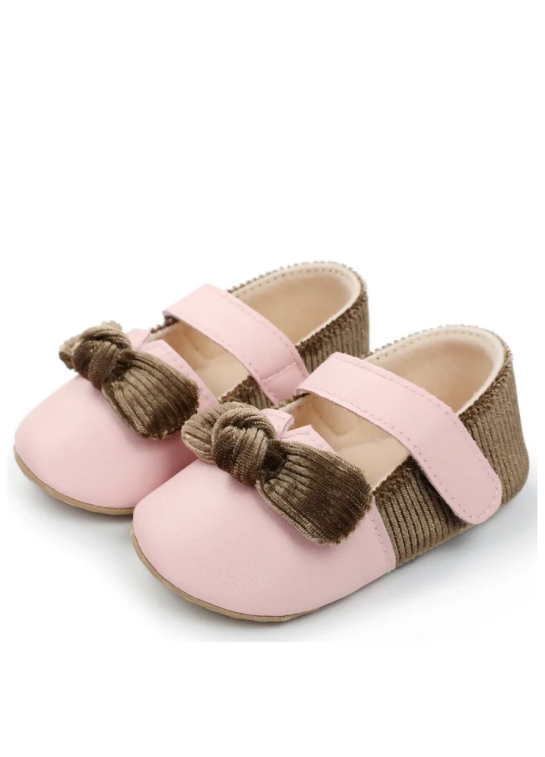 Pamela Baby Girls' Flats Shoes