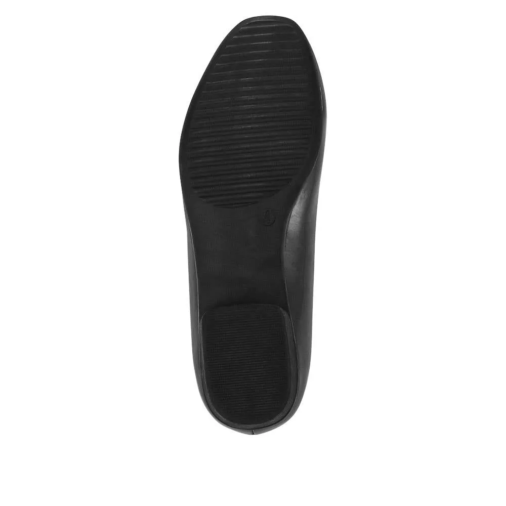 Pointed Toe Ballet Flats  - WK39001 / 324 950