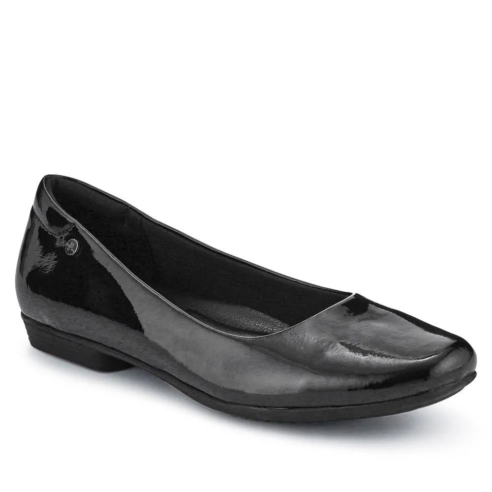 Pointed Toe Ballet Flats  - WK39001 / 324 950