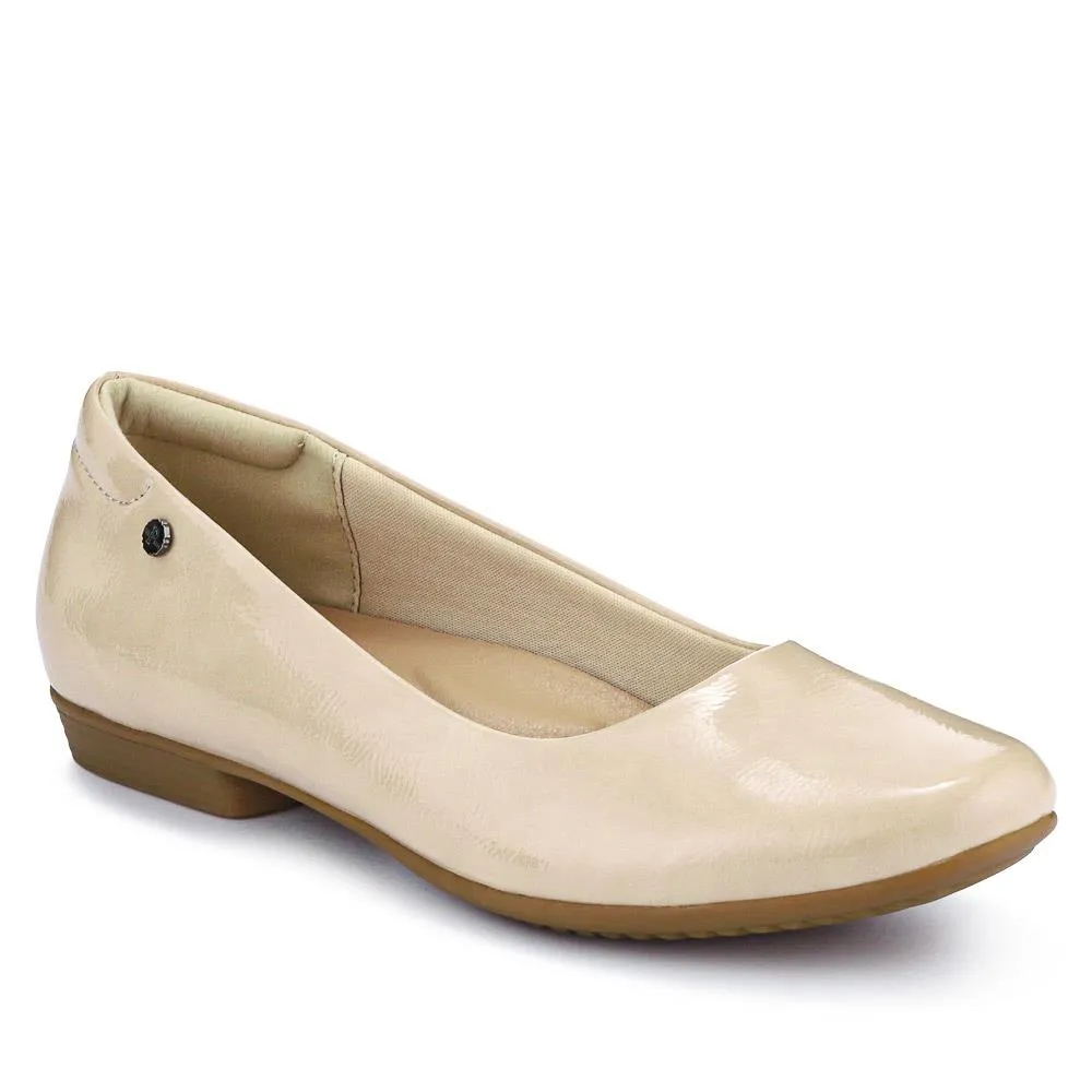 Pointed Toe Ballet Flats  - WK39001 / 324 950