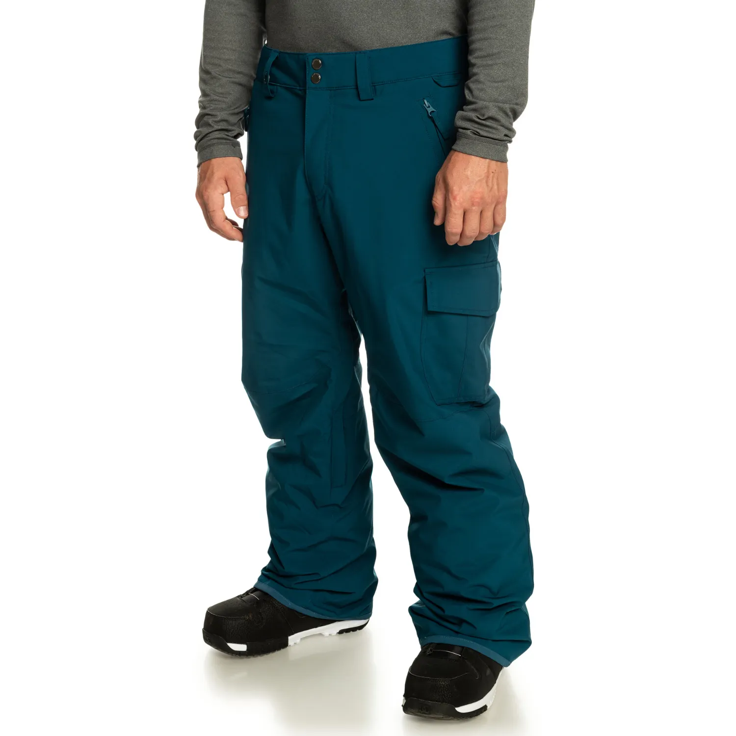 Quiksilver Porter Insulated Pant 2024 - Men's Snow Pants