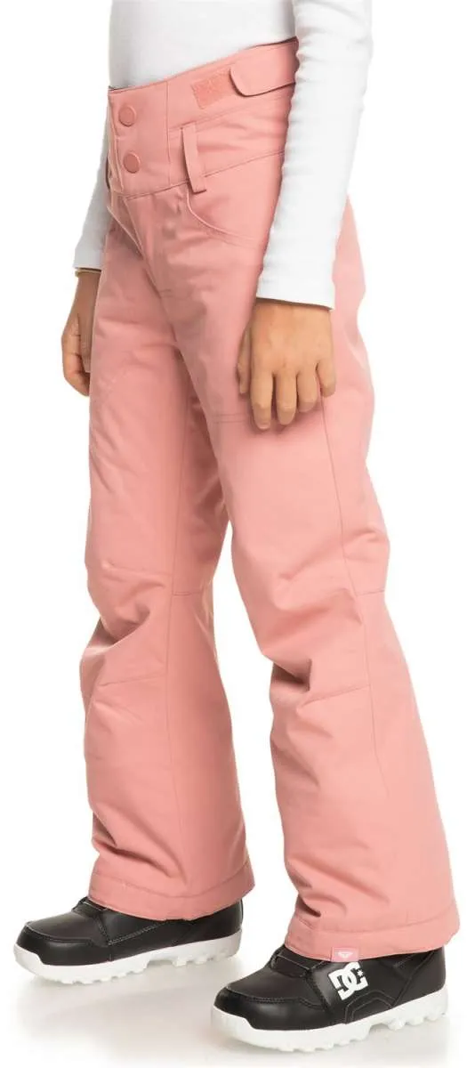 Roxy Junior's Diversion Insulated Pants 2024