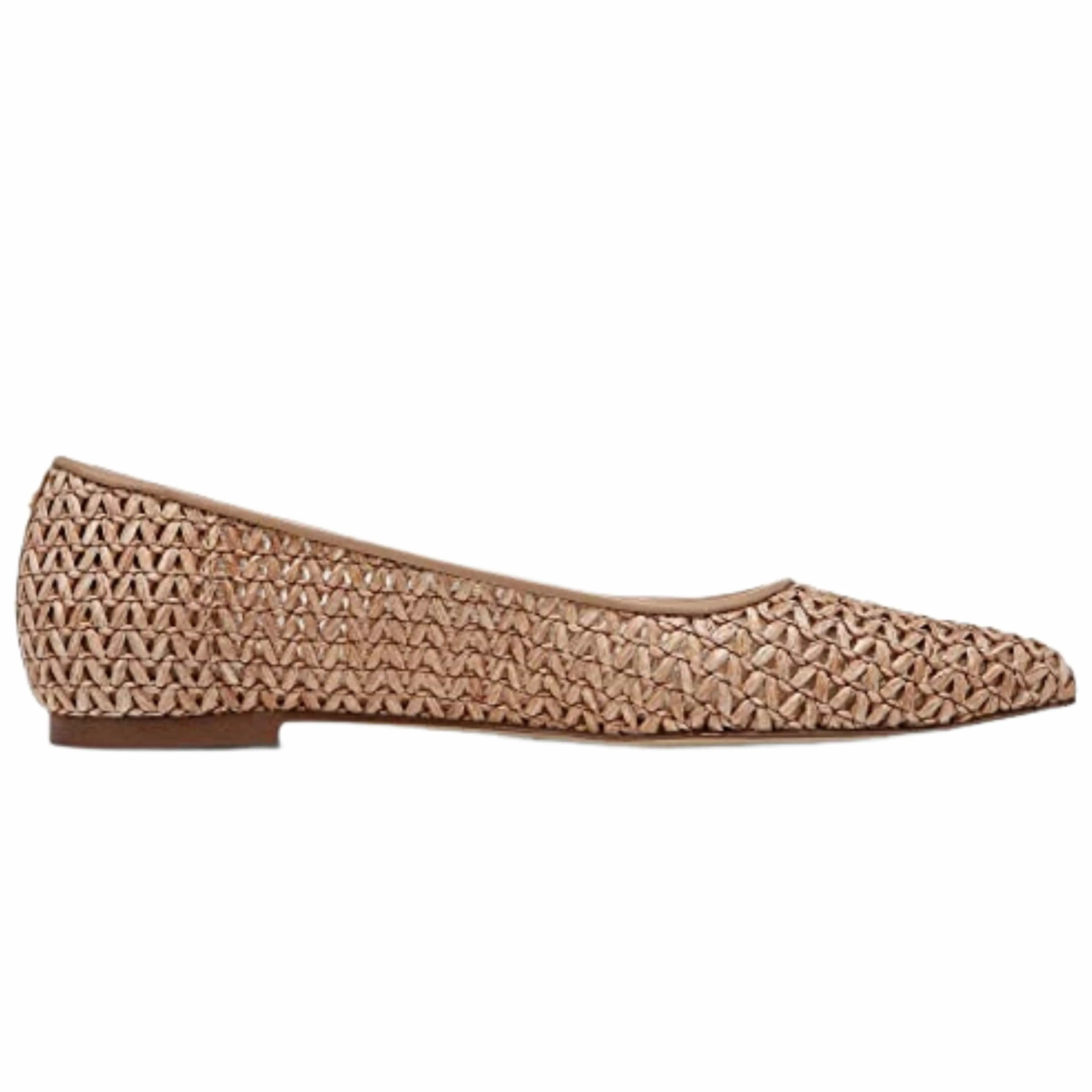 SAM EDELMAN - Wanda Pointed Toe Flats