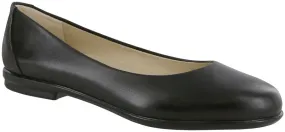 SAS Women's Scenic Ballet Flat - Black 3240-013